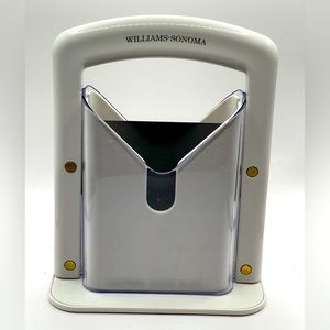 Williams Sonoma Bagel Cutter LIKE NEW